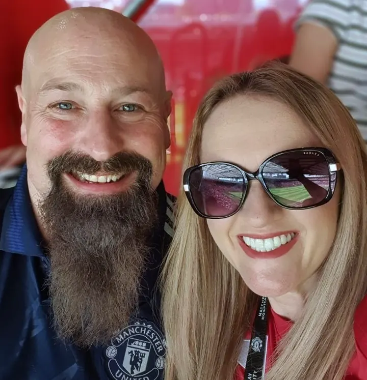 Neil and Natalie Lock, co-founders